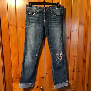 Vintage Lucky Legend Bootcut Blue Jeans